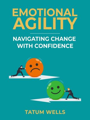 cover image of Emotional Agility